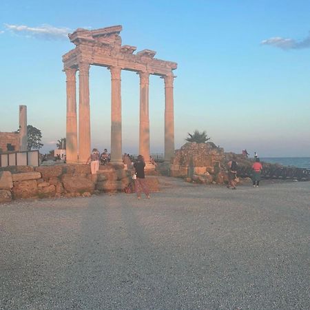 מלון סייד Luca Antalya מראה חיצוני תמונה